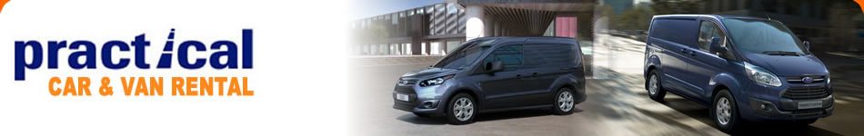 practical van rental